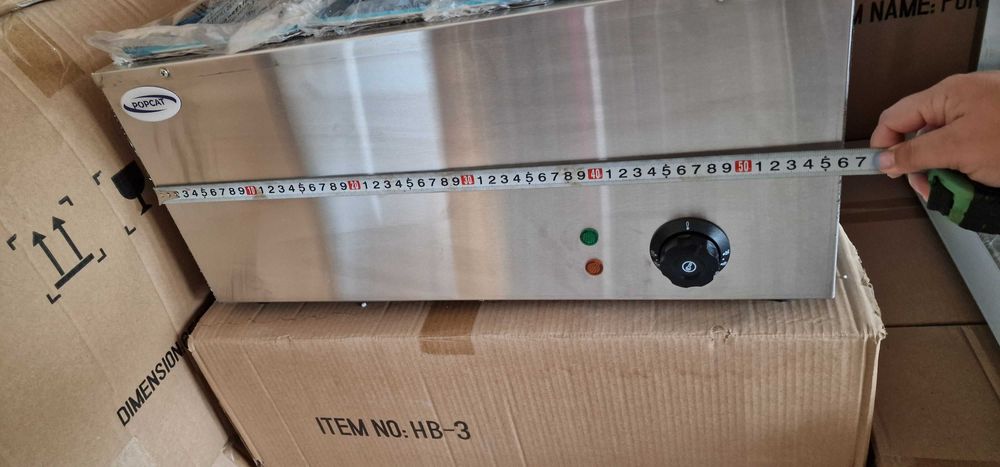 REDUCERE Aparat electric mentinut la cald mancare -TRANSPORT GRATUIT