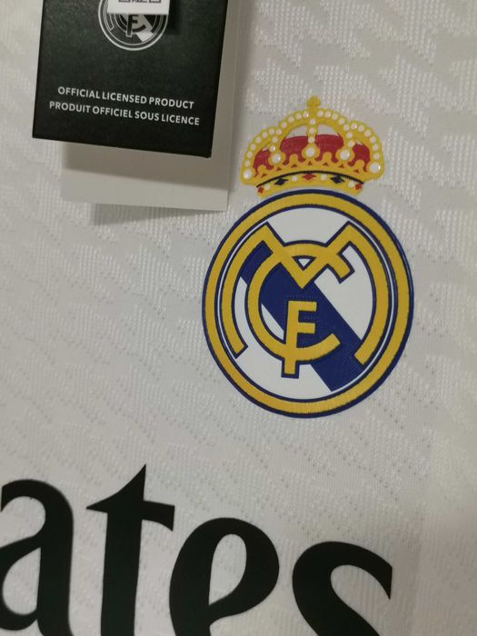 Tricou Mbappe 9 Real Madrid 2024