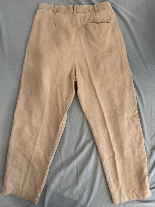 Льняной костюм Howe. Размер S