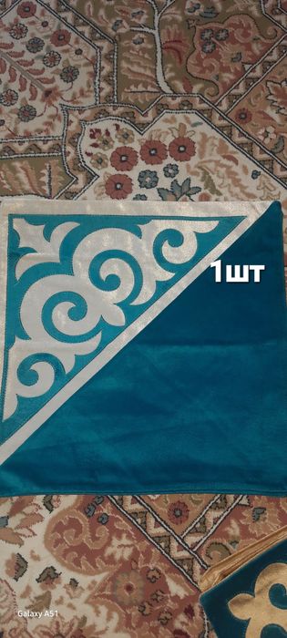 Подушечки размеры 40/40-