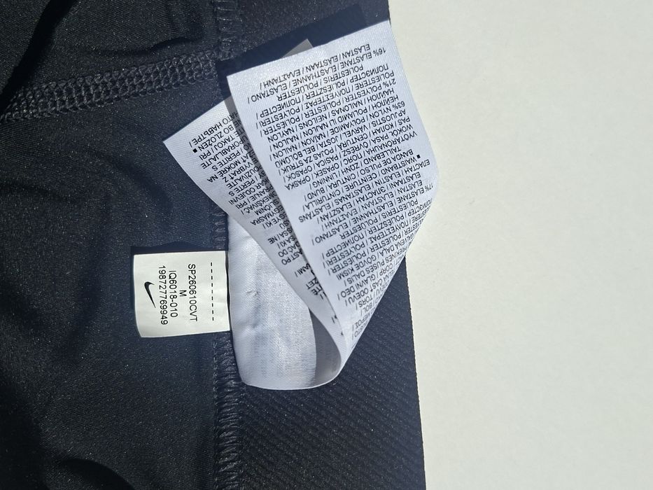 Nike Pro шорти женски