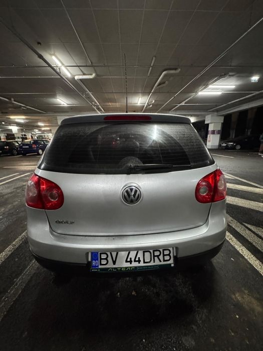 Volkswagen Golf 5, 1.4 MPI, benzină