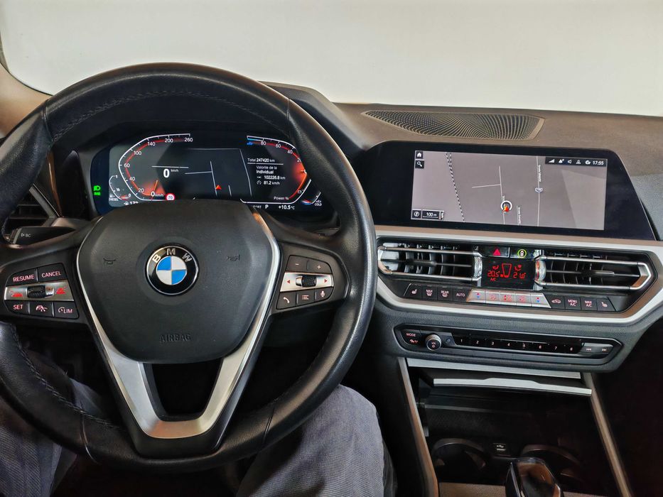 BMW 320 Berlina 190 cai  din 2021 G20 luna 8