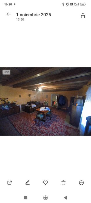 Casa săsească autentica
