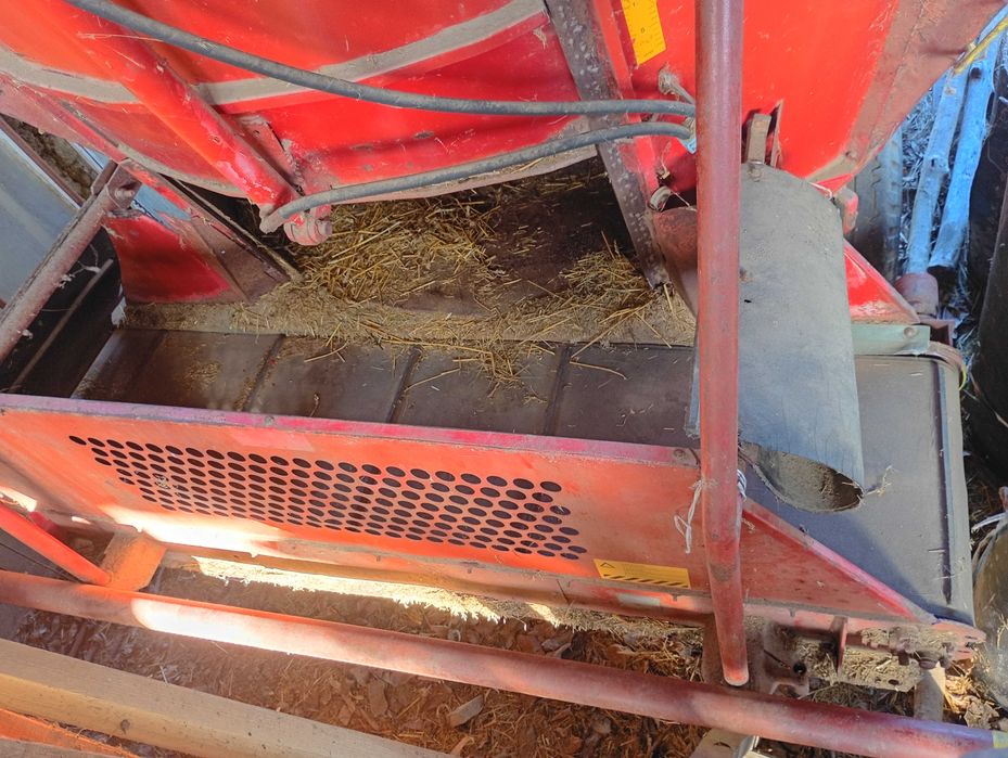 Смесител Миксер за фураж