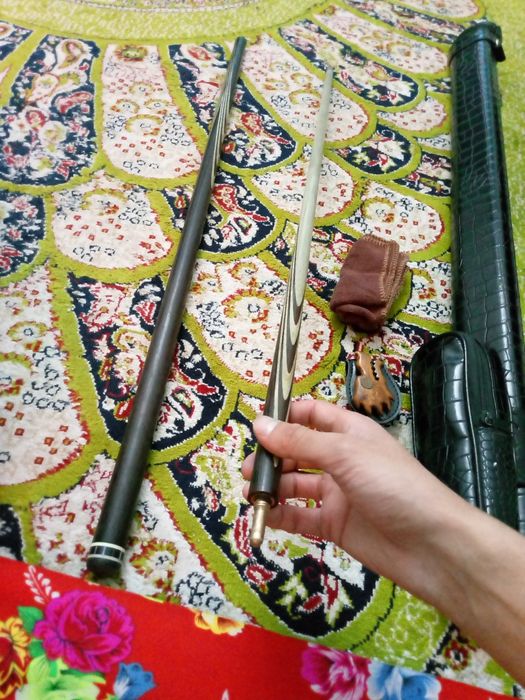 Кии бильярдный любительски