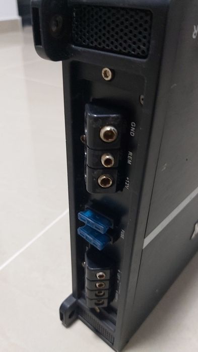 Statie subwoofer Mohawk