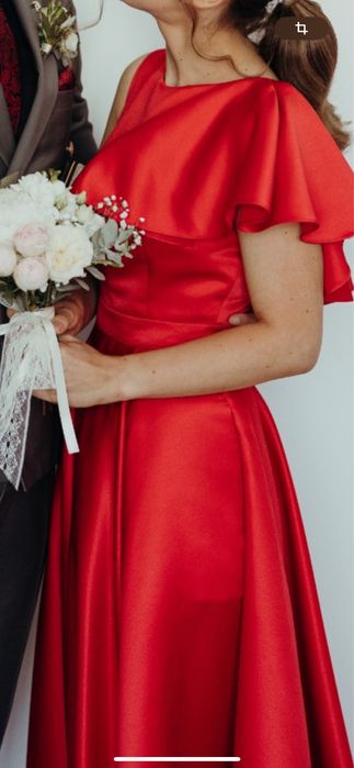 Vand rochie eleganta Luminita Balazs Fashion