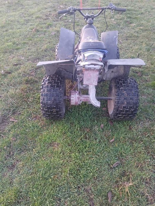vand atv 100cc  2t