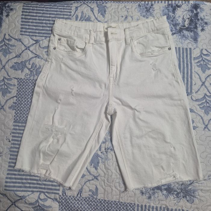 Blugi scurți copii zara 164