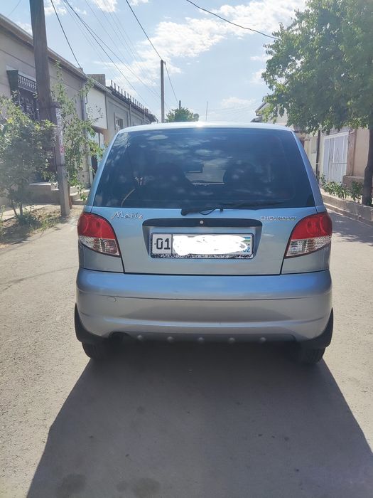 Matiz sotiladi 2013