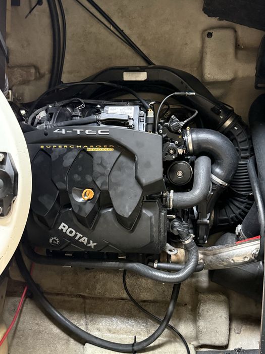 Катер BRP Sea-Doo 1, 5