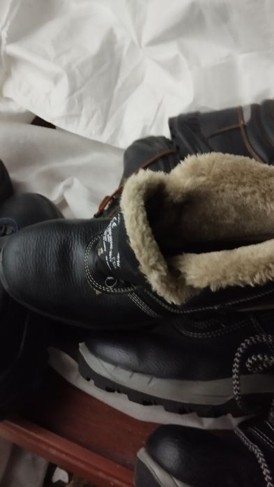 Обувь мужская рабочая 43