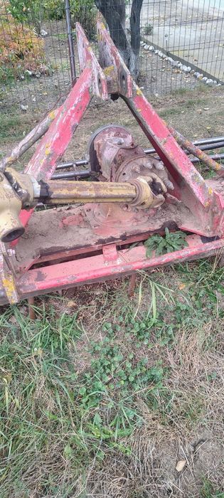 Freză/Grapă Lely 3 M