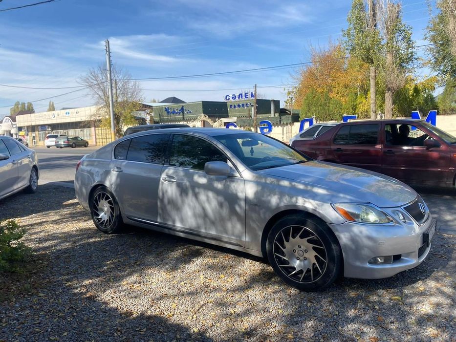 Продам Lexus gs 300