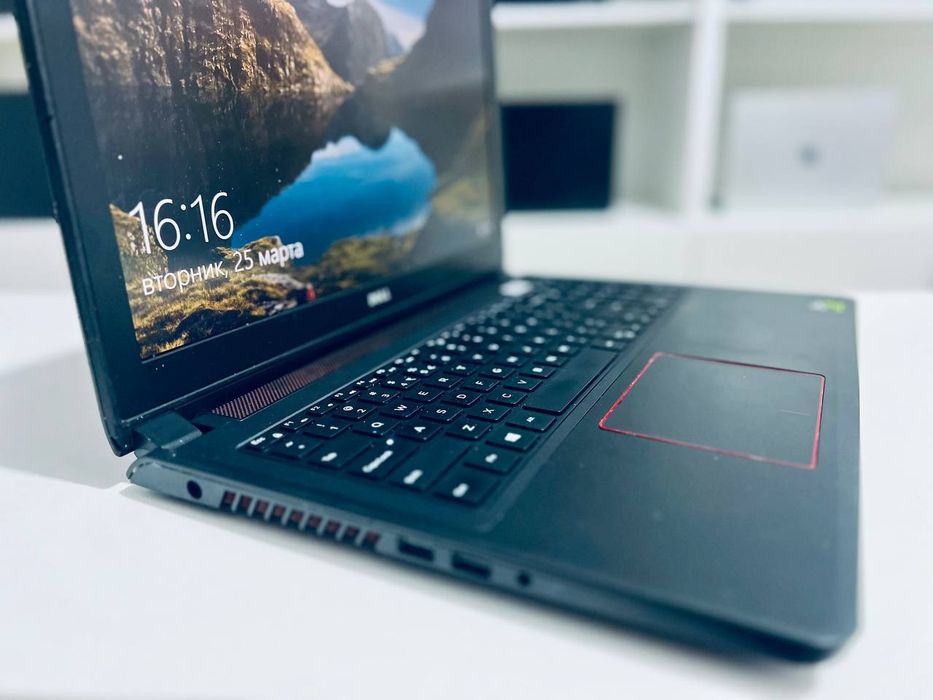 Ноутбук Американский Dell