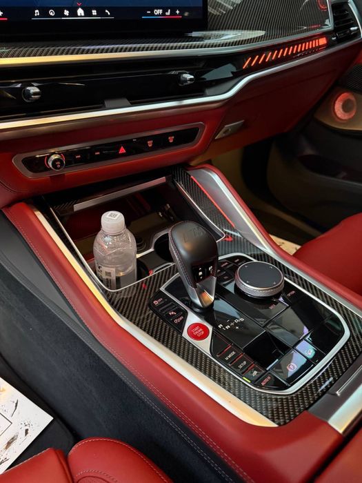 BMW X5 competition Carbon