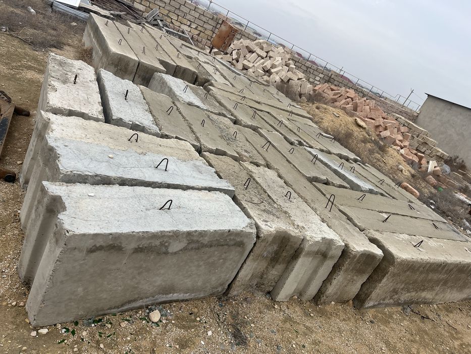 ФБС блок фундаментке сатылады