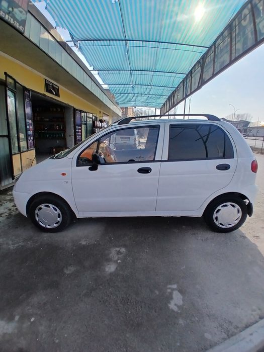 Matiz mx 2004 konditsioner