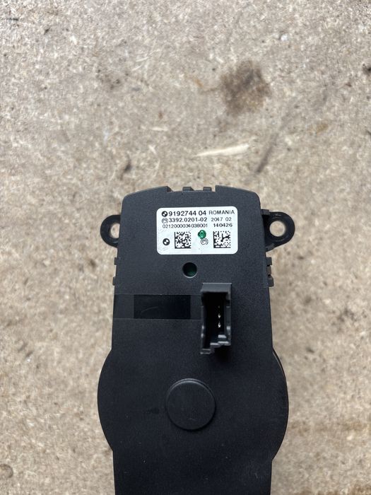 Ключ фарове за бмв ф10