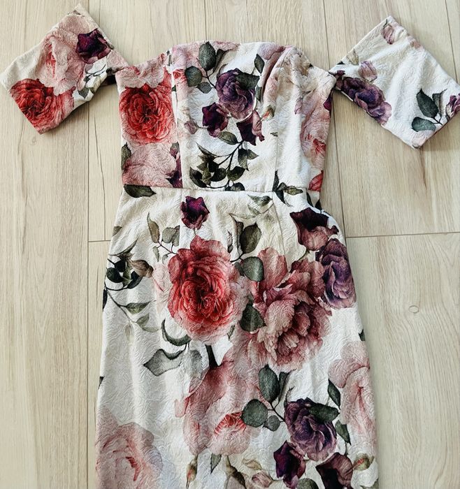 Rochie midi”Asos”