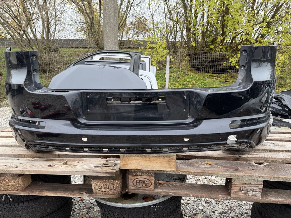 Броня VW Tiguan