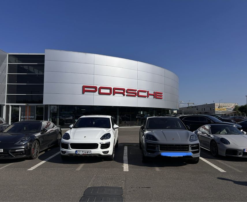 PORSCHE Cayenne 2015 — imagine 5