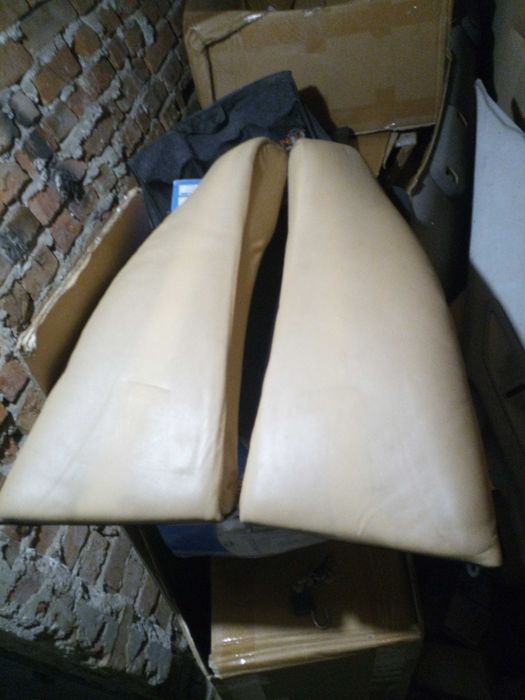 Задна седалка  BMW E39  БМВ Е39 (Седан) Фейс Exclusive