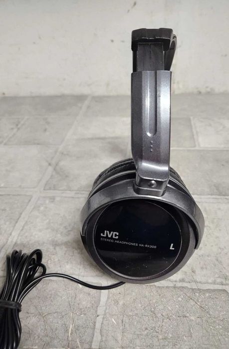 Наушники JVC HA-RX300