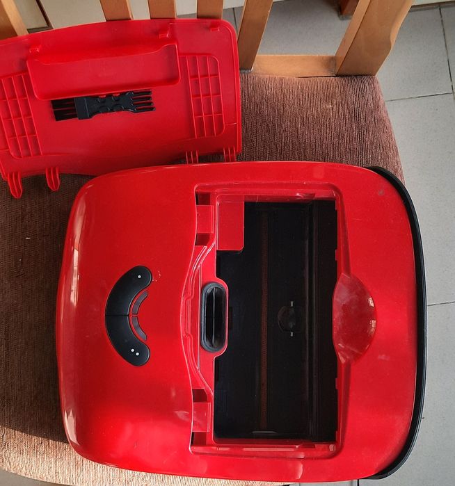 Прахосмукачка робот vileda