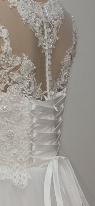 Rochie de mireasă marimea 48