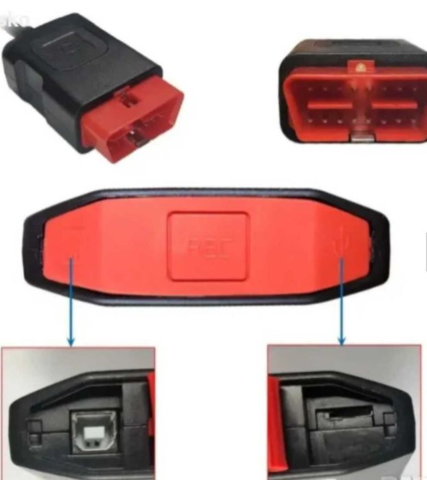 Delphi диагностика за коли и камиони