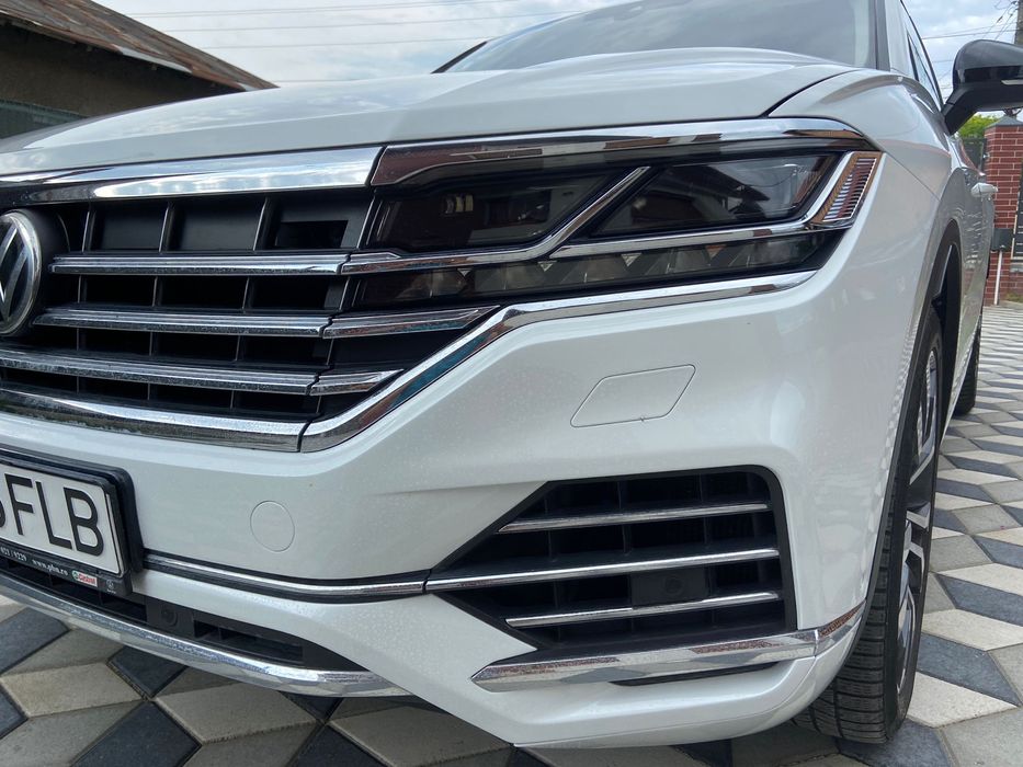 Volkswagen Touareg 2019 Vand/Schimb