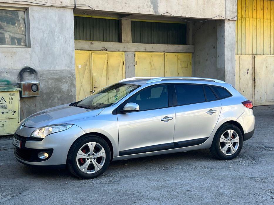 Renault Megane / 2014 / Diesel / 200.000 Km