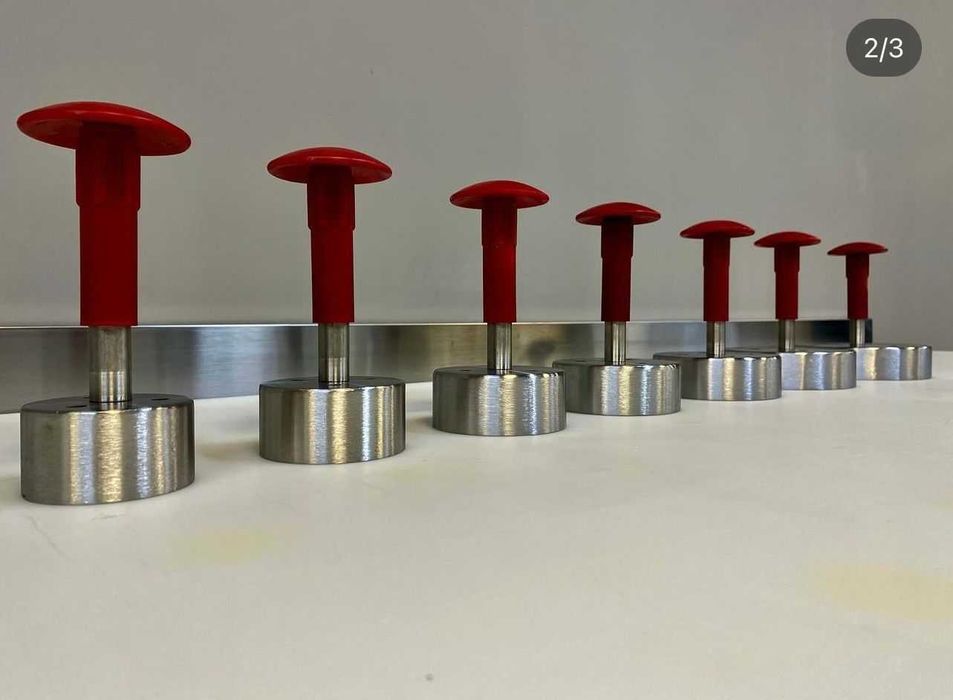 Пресс для котлет 12см