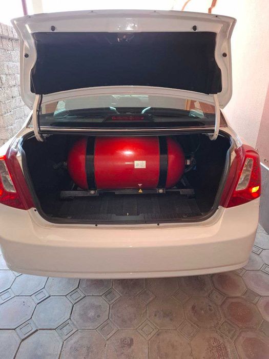 Lacetti Gentra 2019
