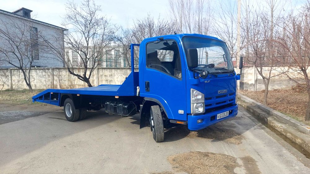 Isuzu Evakuator 2008-yil