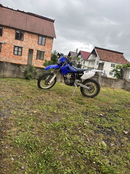 Yamaha WR-F 400/426/450