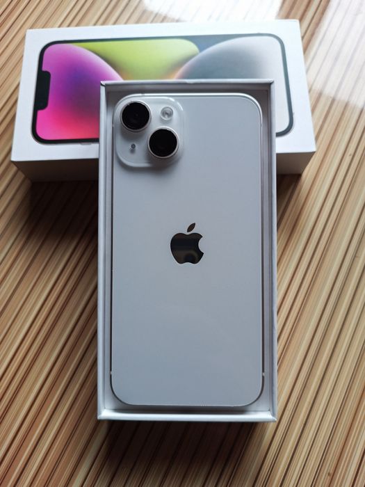Iphone 14 128g impecabil