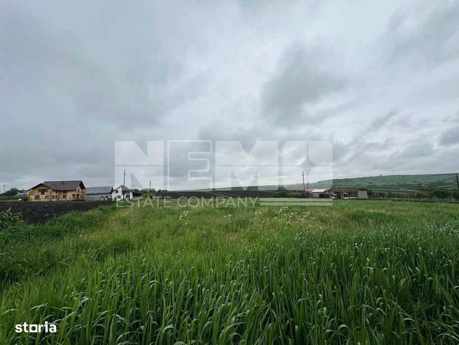 Teren Intravilan de Vanzare | Moara Carp, Suceava | Pret: 95.000€