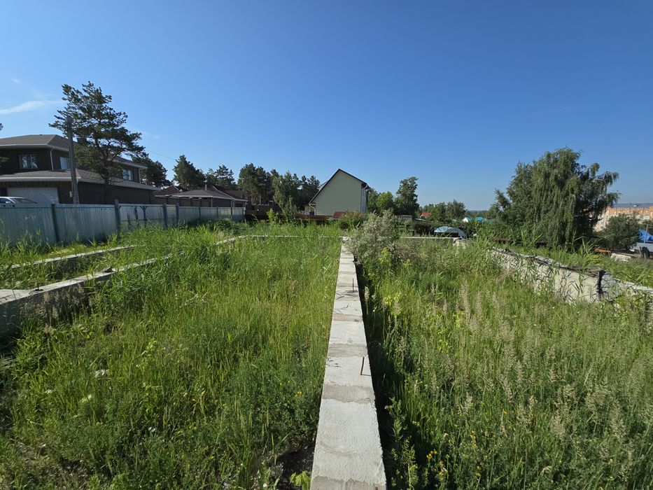 Продам земельный участок в Барках