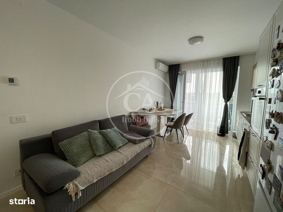 Apartament de închiriat cu 2 camere în zona Ioșia, Oradea — fotografia 1