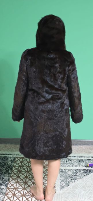 Шуба норковая…..