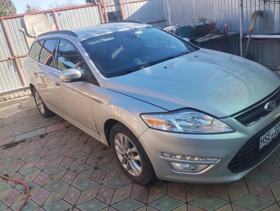 Ford Mondeo IV Automat 2012