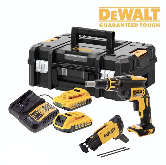 DeWALT Фенер / Лампа  DCL077-XJ 12V / 18V 2000lm