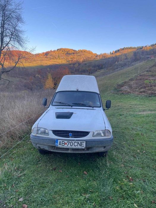 Dacia Papuc 4x4 Diesel Motor 1.9