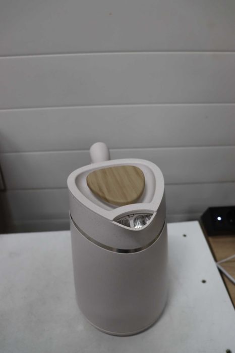 Електрическа кана Philips HD9365/10, вместимост 1.7 l, 2200W, бяла