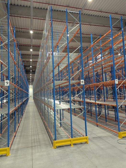 Rafturi metalice 6226