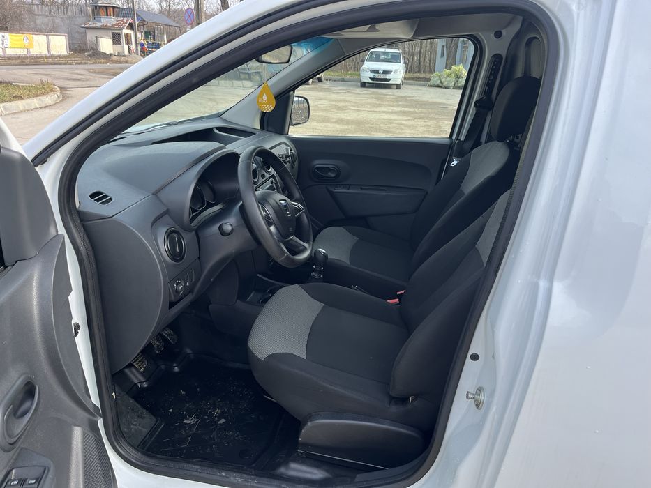 Dacia Dokker 1.5 Blue dCi