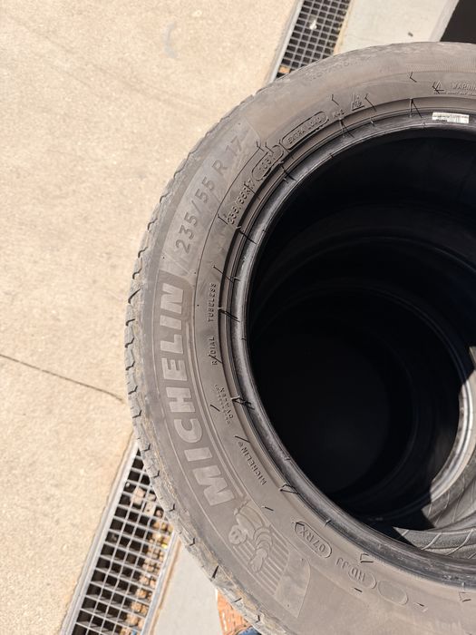 Anvelope all season 235/55/17 Michelin CrossClimate 2